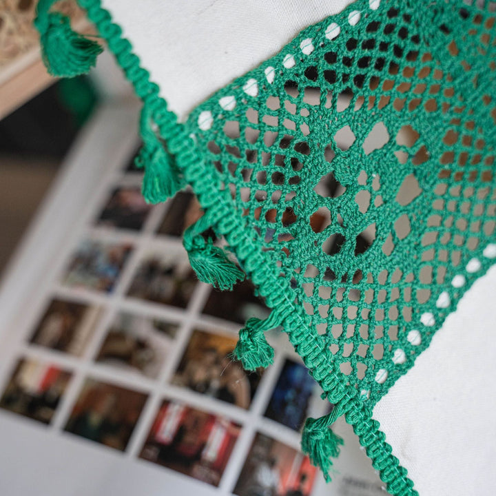 Alina Lace Curtain -Curtain- Delicors