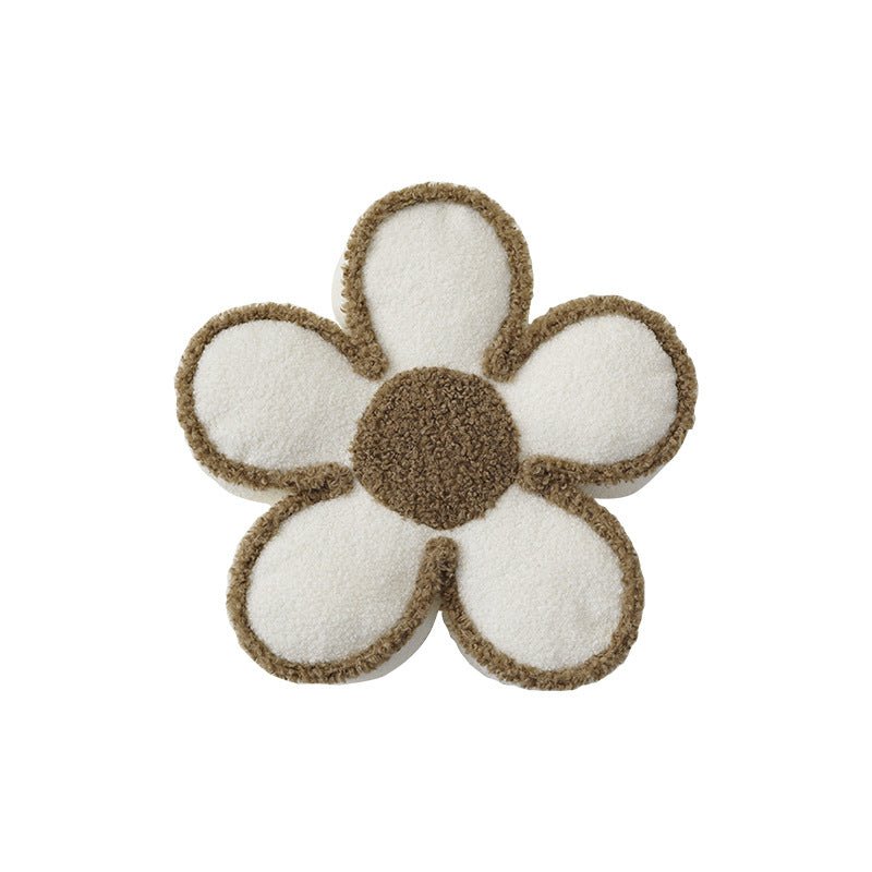 Blossom Vibe Floral Cushion -Cushion- Delicors