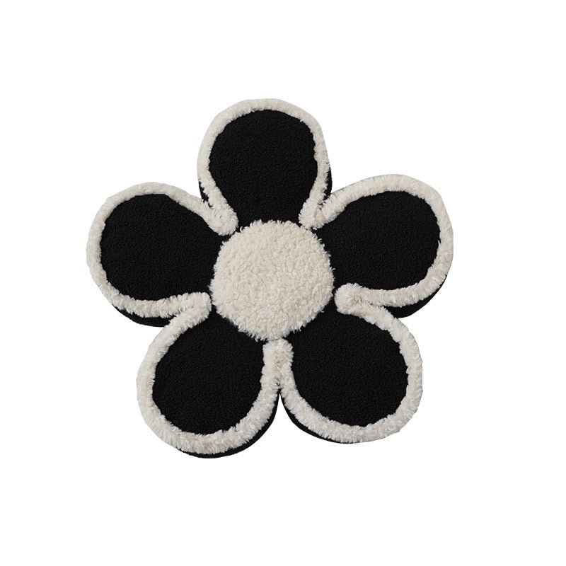 Blossom Vibe Floral Cushion -Cushion- Delicors