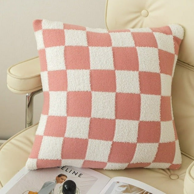 Checkerboard Plus Cushion -Cushion- Delicors