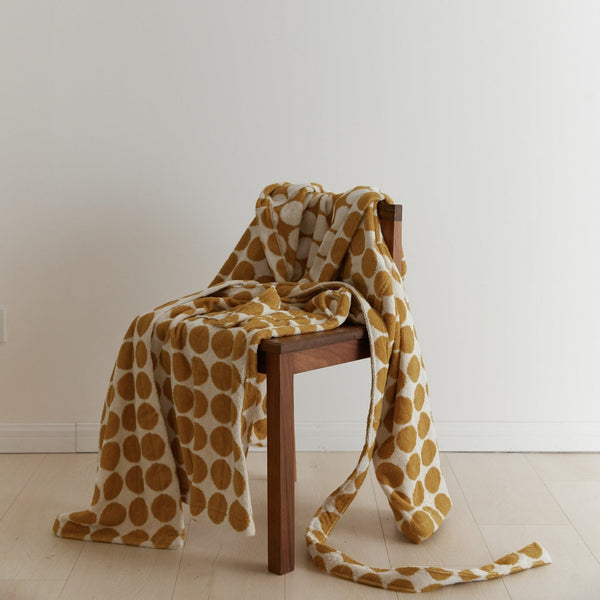 Circles Bathrobe -Bathrobe- Delicors