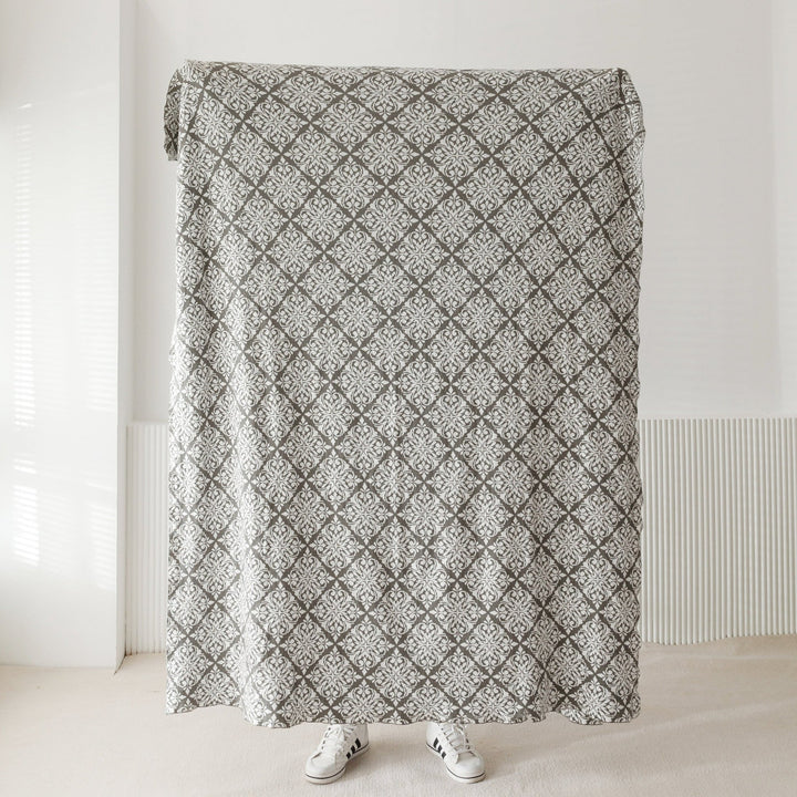 Diamond Tapestry Blanket Collection -- Delicors