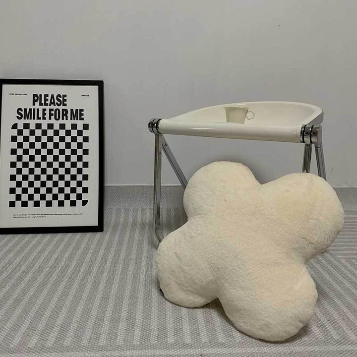 Four Leaf Clover Cushion -- Delicors