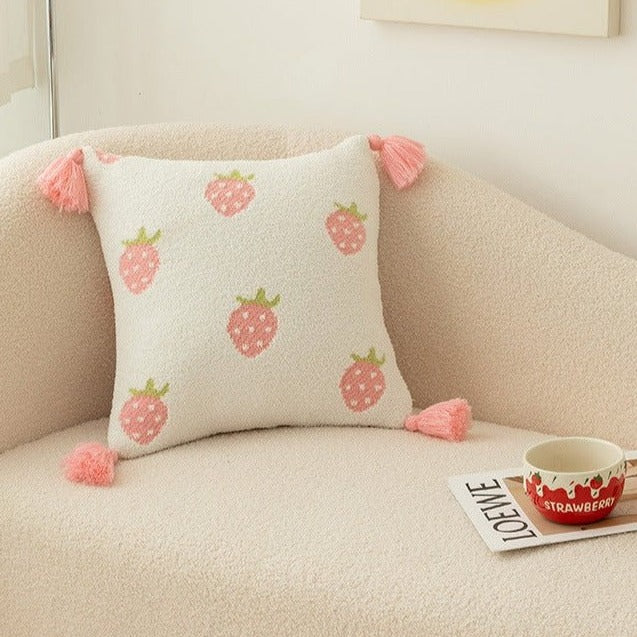 fruit cushion -- Delicors