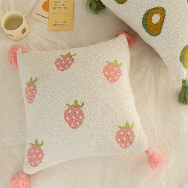 fruit cushion -- Delicors
