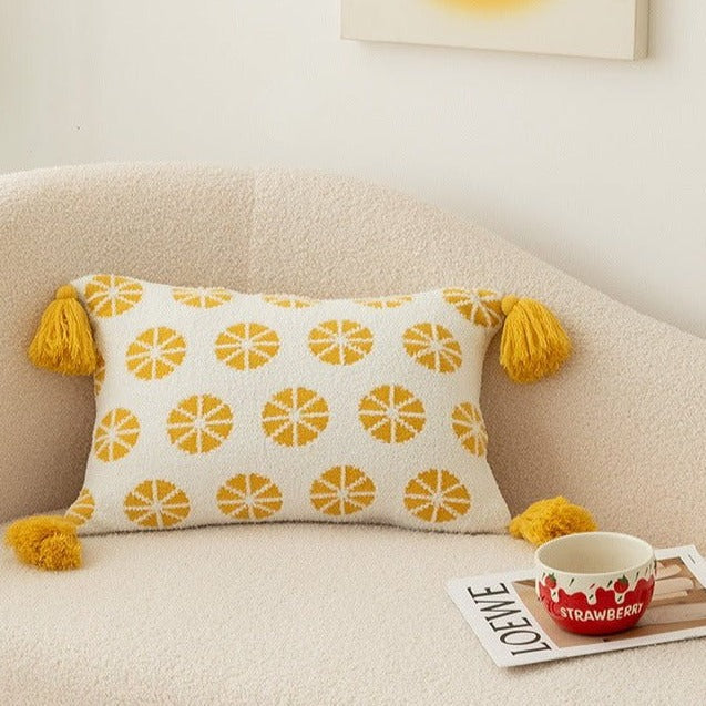 fruit cushion -- Delicors