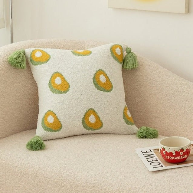 fruit cushion -- Delicors