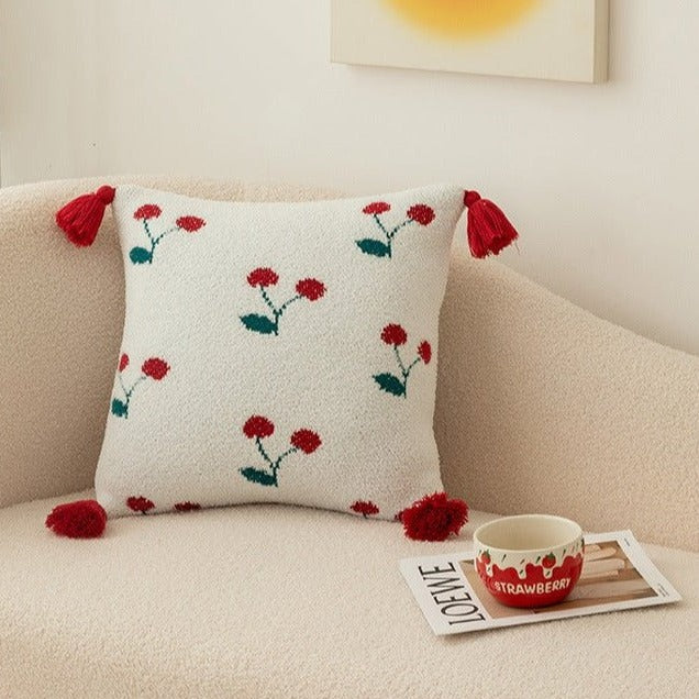 fruit cushion -- Delicors