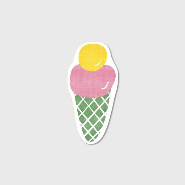 Ice Cream Bath Mat -- Delicors