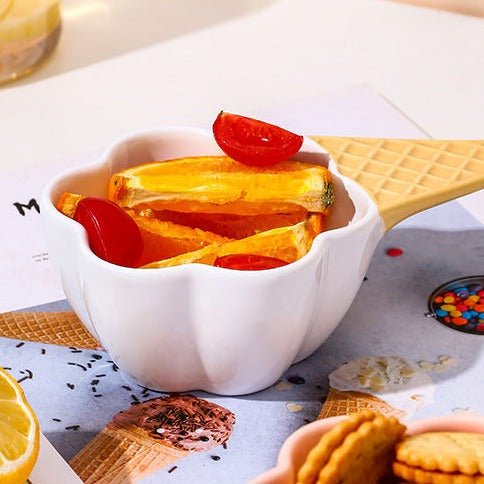 Ice Cream Cone Bowl Collection -Dinnerware- Delicors