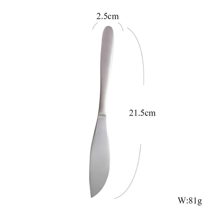 Japanese Wabi-Sabi Cutlery Set -Cutlery- Delicors