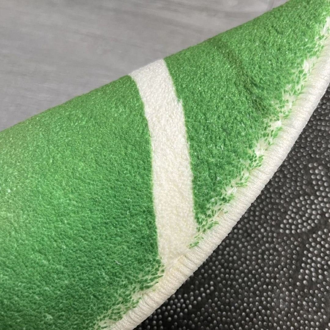 Jungle Leaves Bathmat -Bath Mats & Rugs- Delicors