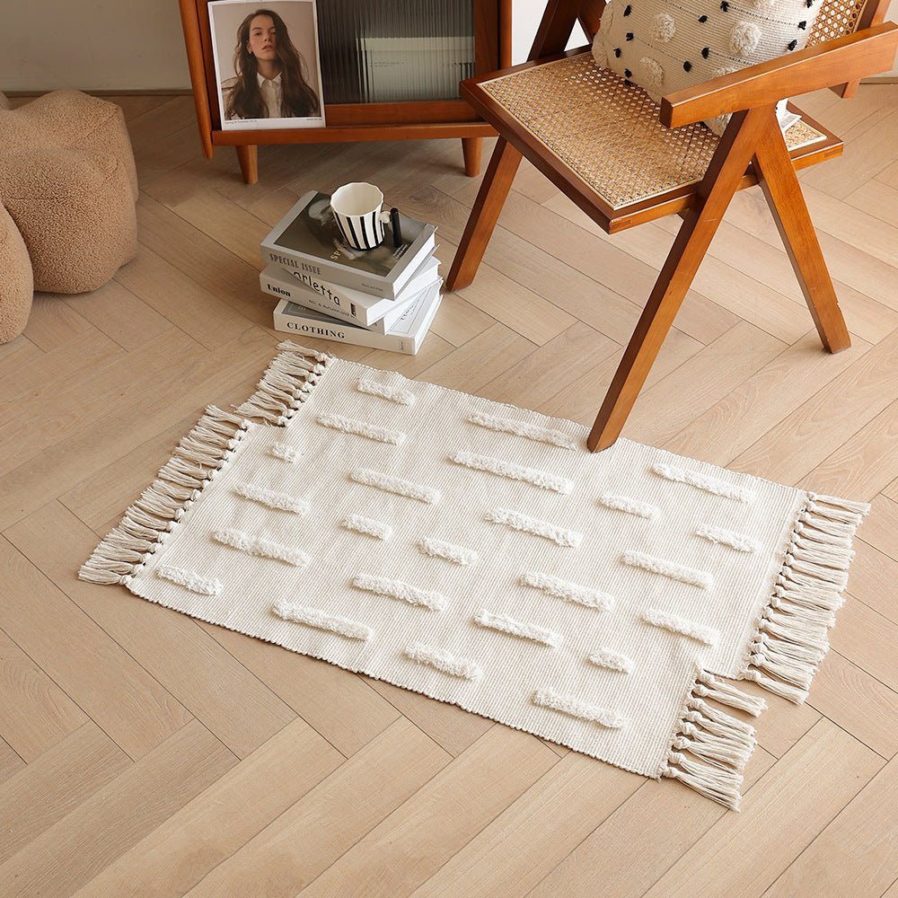 Ladder Floor Mat -Bath Mats & Rugs- Delicors