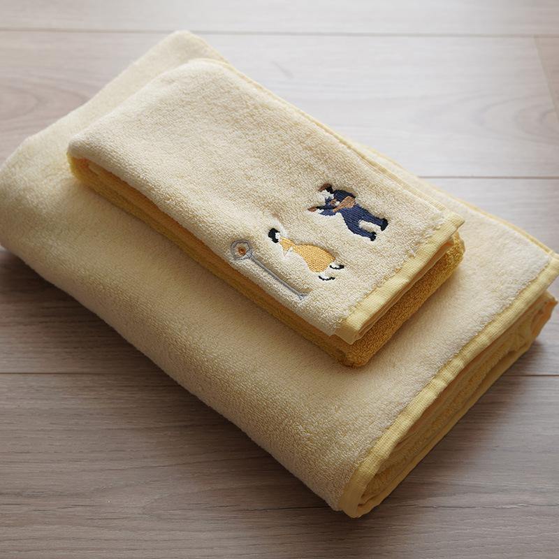 Love Story - Dance In The Moonlight, Towel Collection -Towel- Delicors