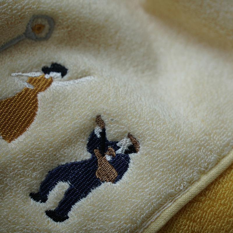 Love Story - Dance In The Moonlight, Towel Collection -Towel- Delicors