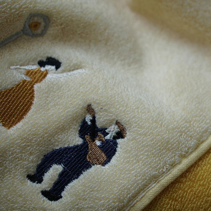 Love Story - Dance In The Moonlight, Towel Collection -Towel- Delicors