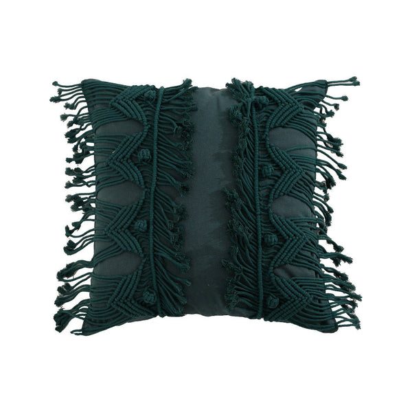 Macramé Weave Cushion Collection -Cushion- Delicors