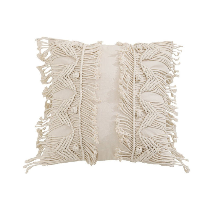 Macramé Weave Cushion Collection -Cushion- Delicors