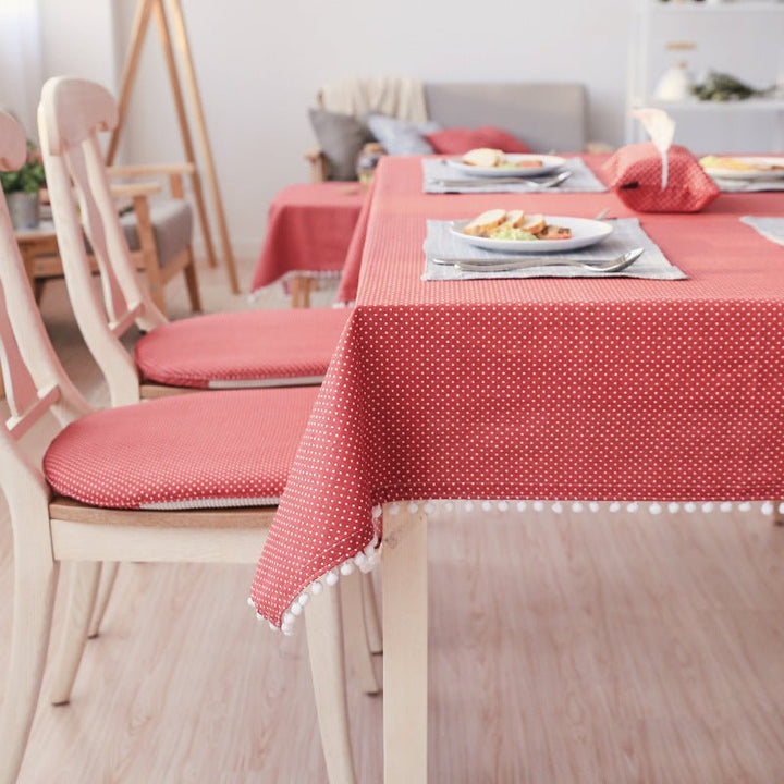 Mini Anchor Table Cloth -Table Cloth- Delicors