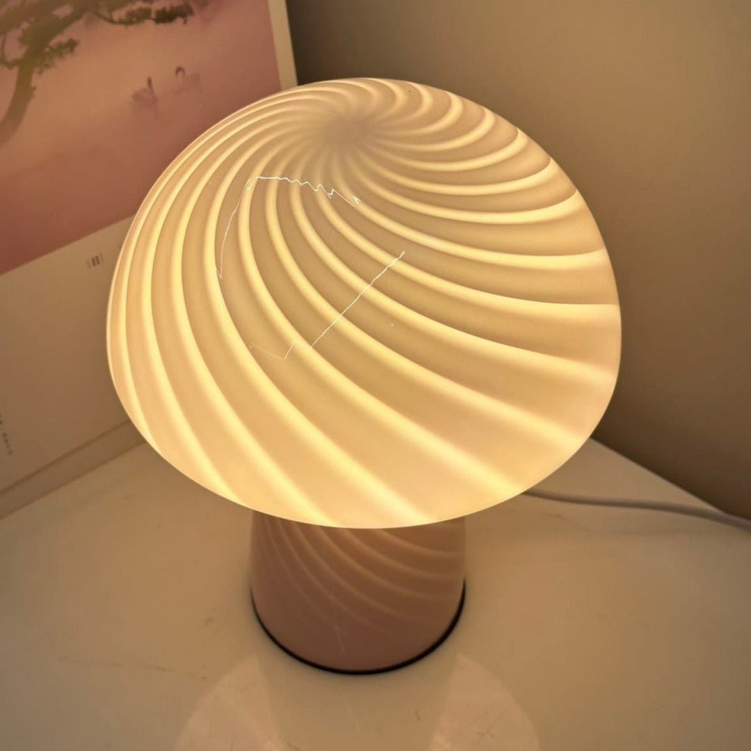 Mushroom Table Lamp -Lamps- Delicors
