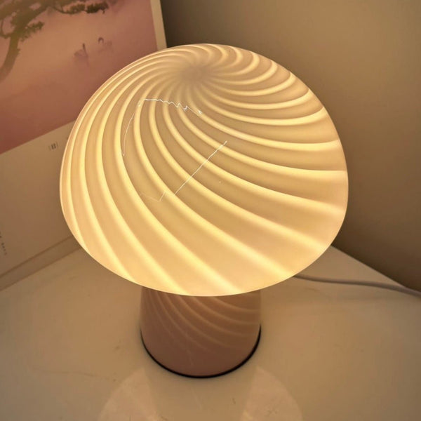 Mushroom Table Lamp -Lamps- Delicors