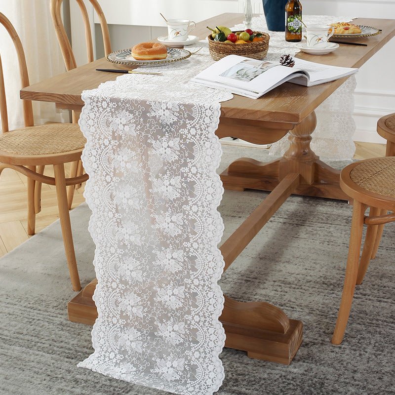 Nifi Table Runner -Table Runner- Delicors