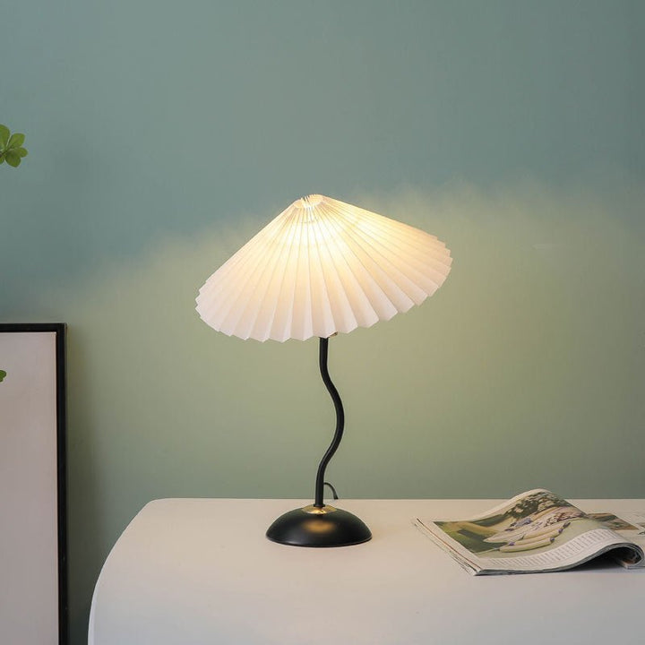 Origami Wave Lamp -Lamps- Delicors