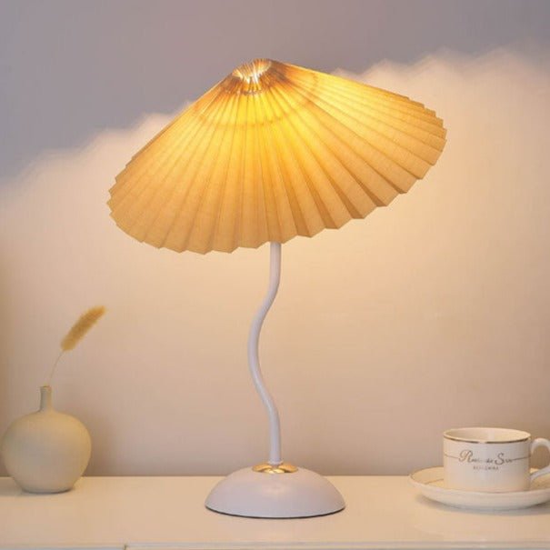 Origami Wave Lamp -Lamps- Delicors