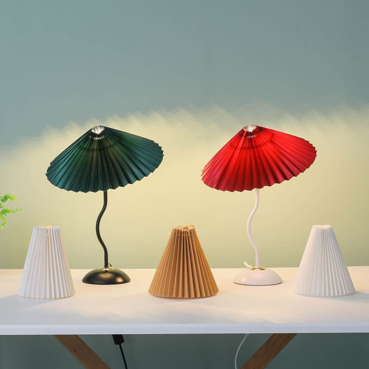 Origami Wave Lamp -Lamps- Delicors