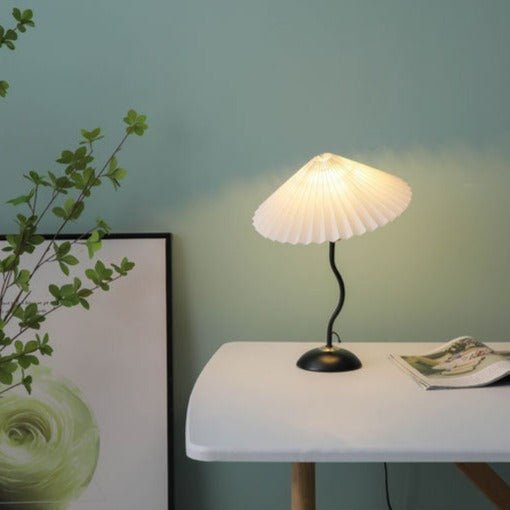 Origami Wave Lamp -Lamps- Delicors