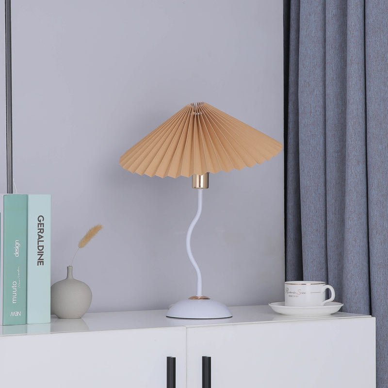 Origami Wave Lamp -Lamps- Delicors