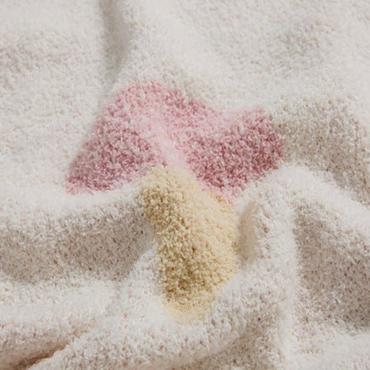 Pastel Ice Cream Blanket -Throw- Delicors