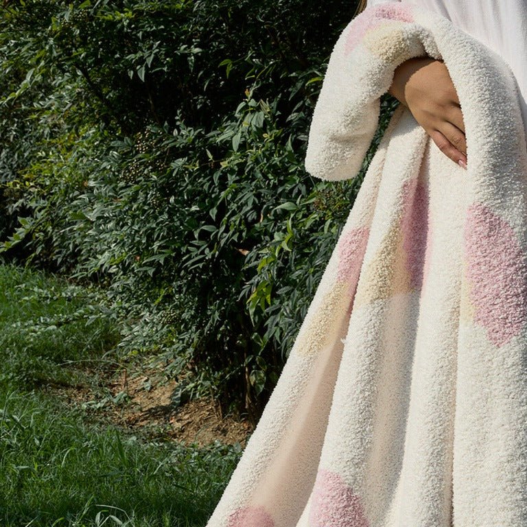 Pastel Ice Cream Blanket -Throw- Delicors
