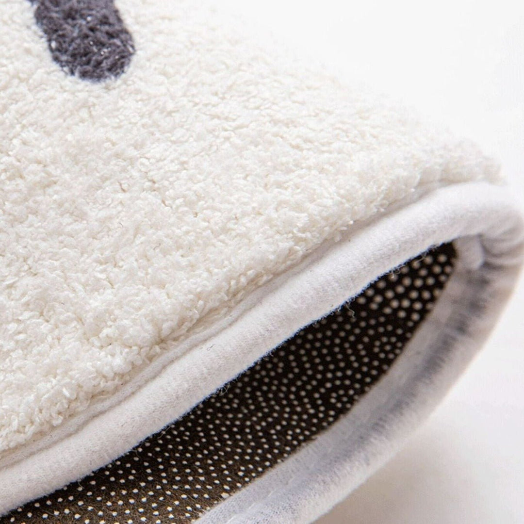 Peeping Kitty Bath Mat -Bath Mats & Rugs- Delicors