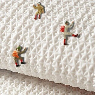 Pop Of Colour Bath Mat -Bath Mats & Rugs- Delicors