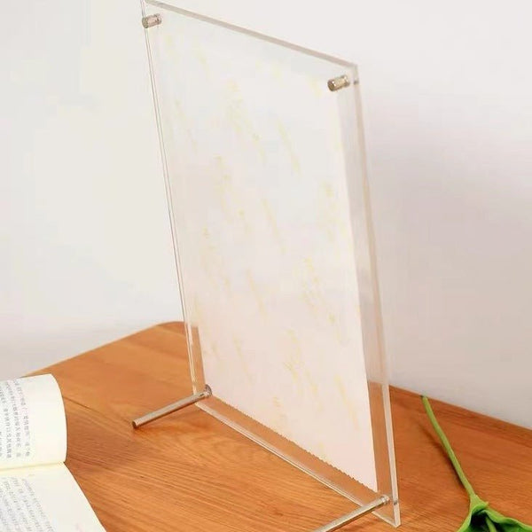 Precious Memories Acrylic Photo Frame Collection -- Delicors