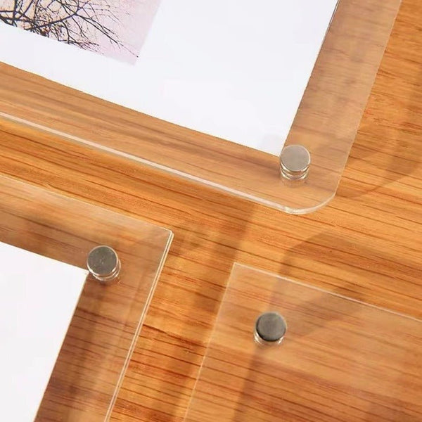 Precious Memories Acrylic Photo Frame Collection -- Delicors