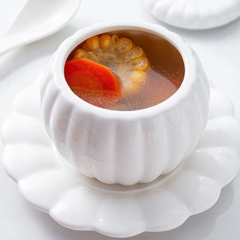 Pumpkin Bowl Collection -Dinnerware- Delicors