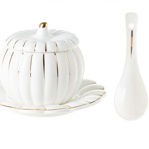 Pumpkin Bowl Collection -Dinnerware- Delicors