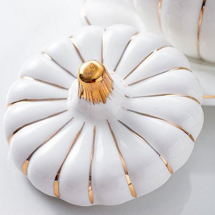 Pumpkin Bowl Collection -Dinnerware- Delicors