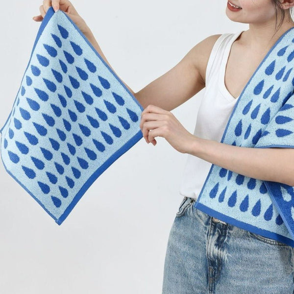 Raining Day Towel Set -Towel- Delicors
