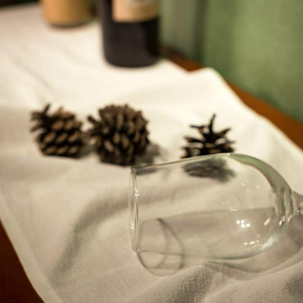 Romantic Thrill Frill Table Runner Collection -Table Runner- Delicors