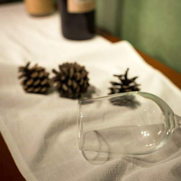 Romantic Thrill Frill Table Runner Collection -Table Runner- Delicors