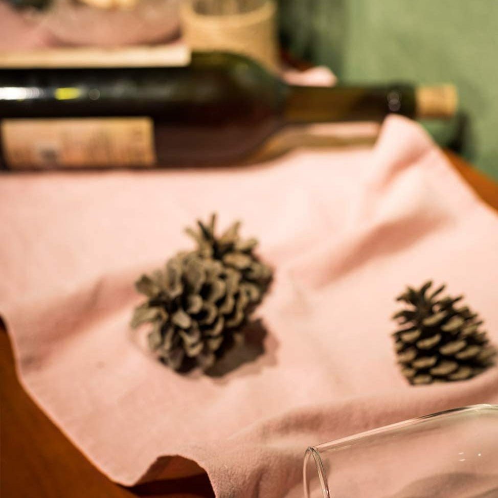 Romantic Thrill Frill Table Runner Collection -Table Runner- Delicors