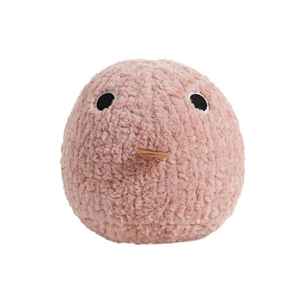 Round Bird Cushion -Cushion- Delicors