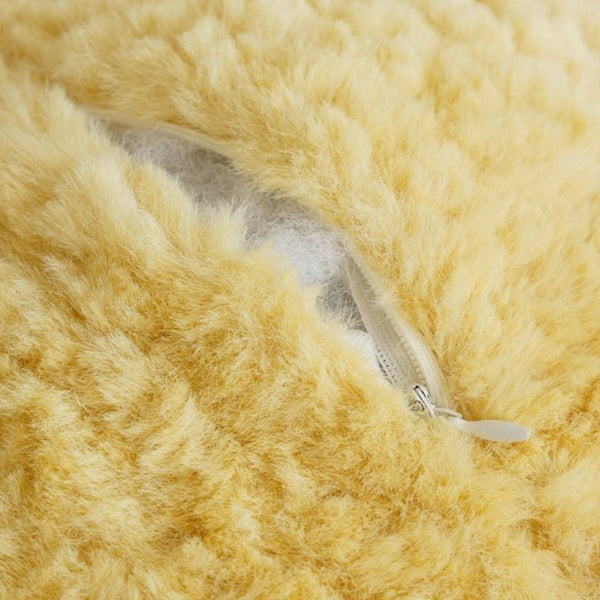 Round Bird Cushion -Cushion- Delicors