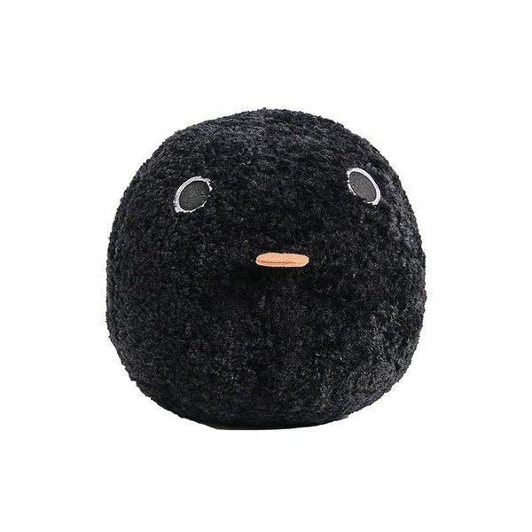 Round Bird Cushion -Cushion- Delicors