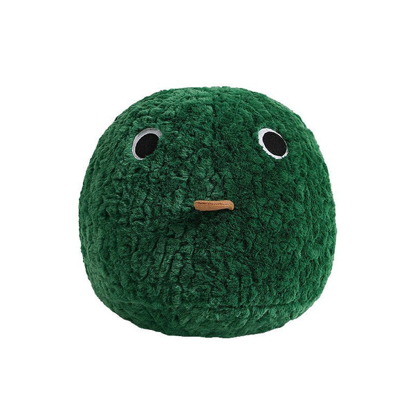 Round Bird Cushion -Cushion- Delicors