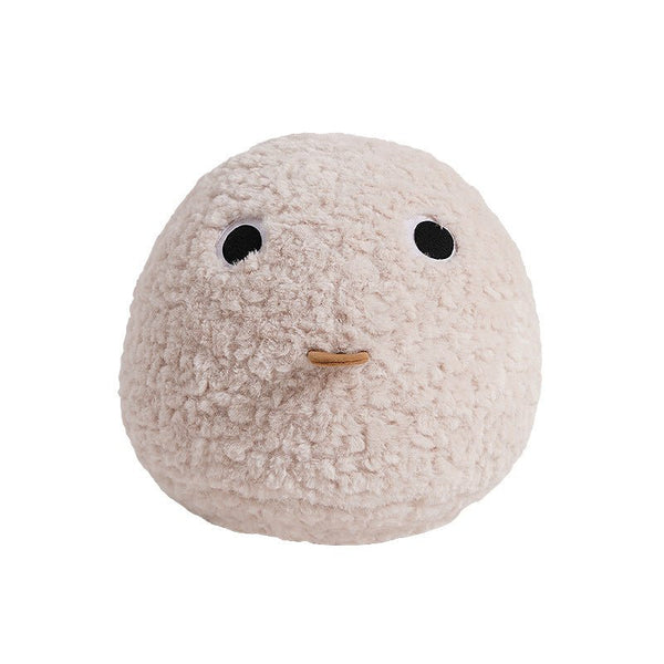 Round Bird Cushion -Cushion- Delicors