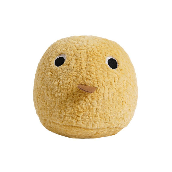 Round Bird Cushion -Cushion- Delicors